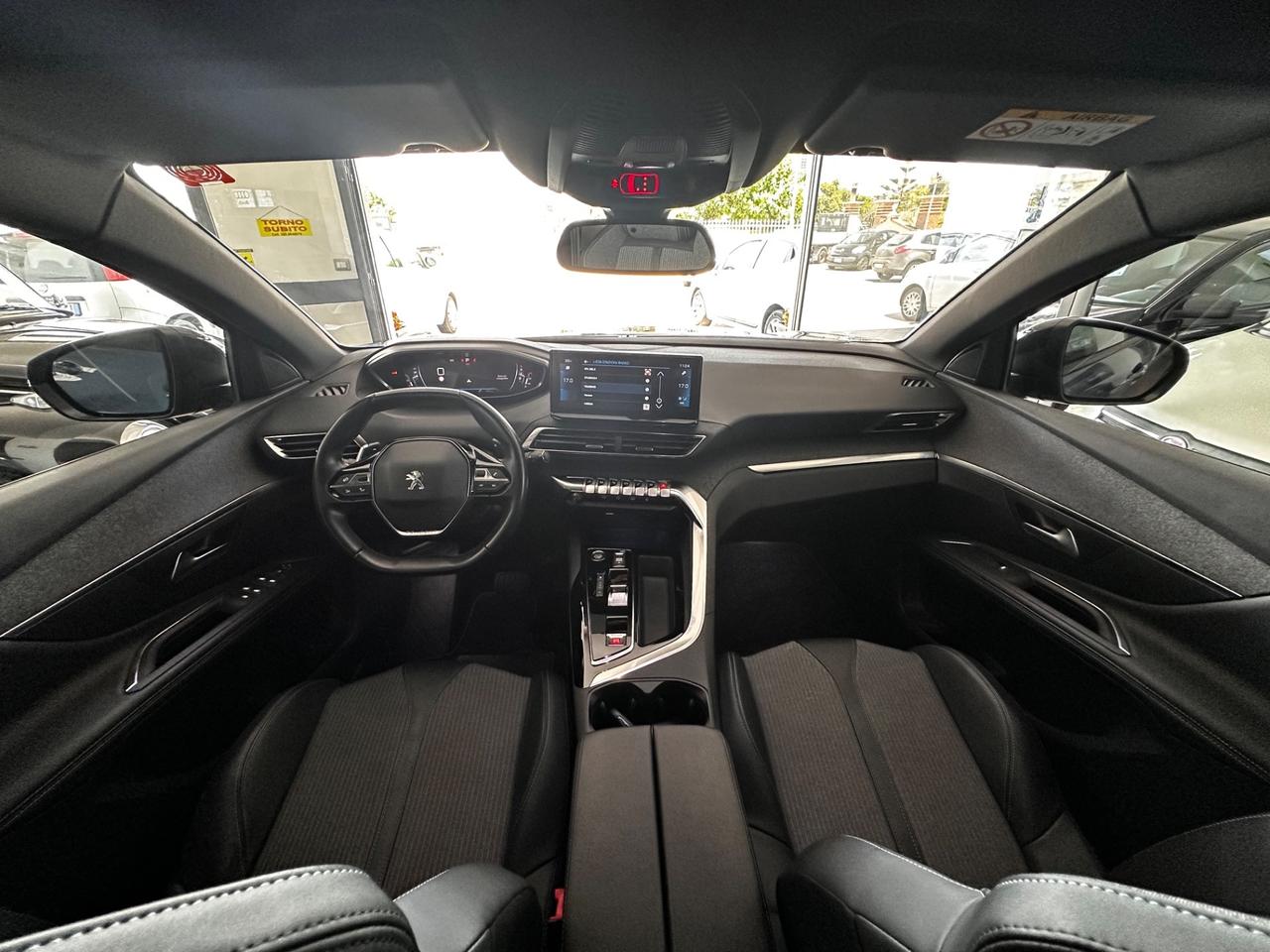 Peugeot 3008 BlueHDi 130 S&S EAT8 Allure Pack