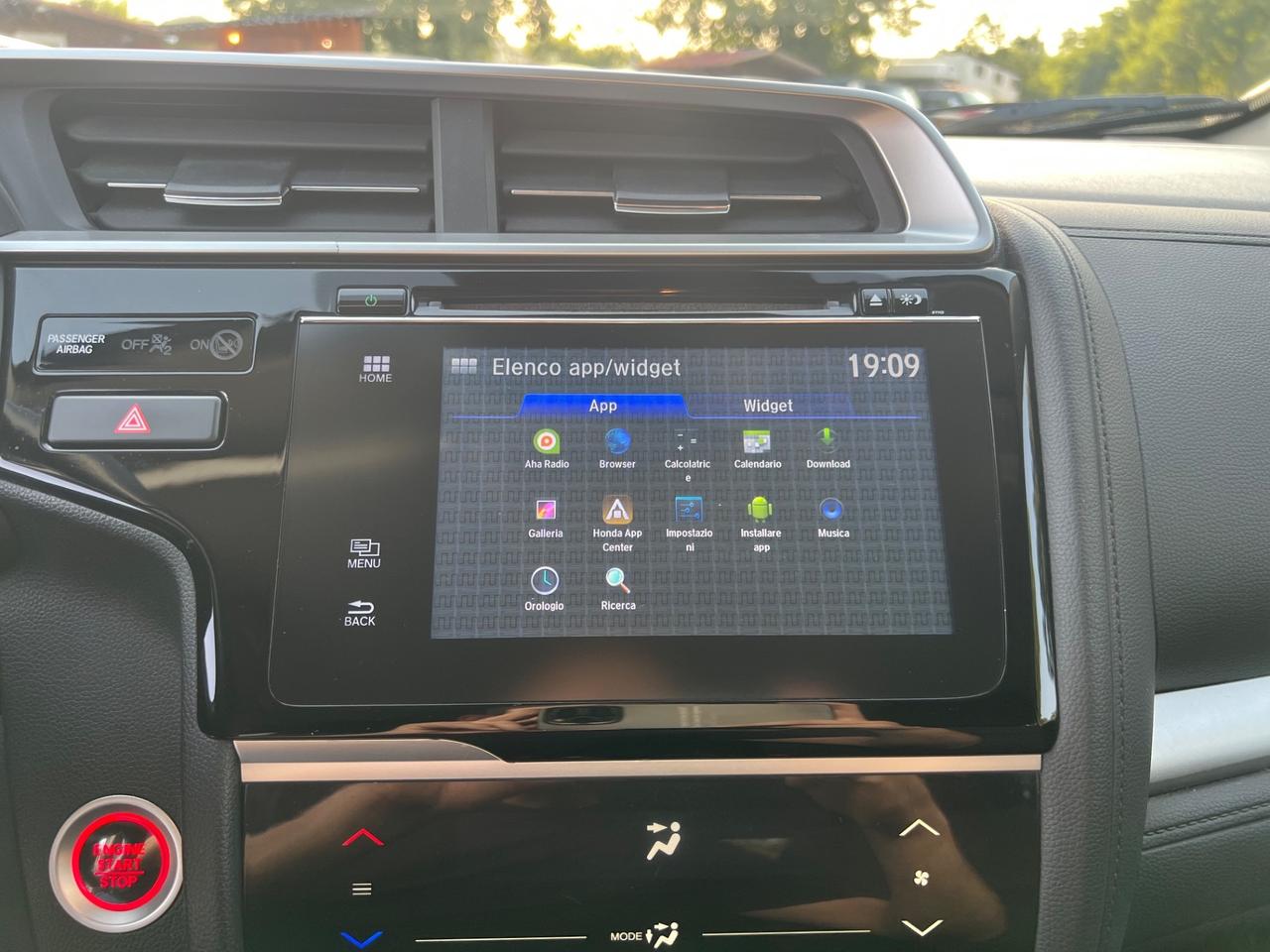Honda Jazz Comfort 1.3 GPL