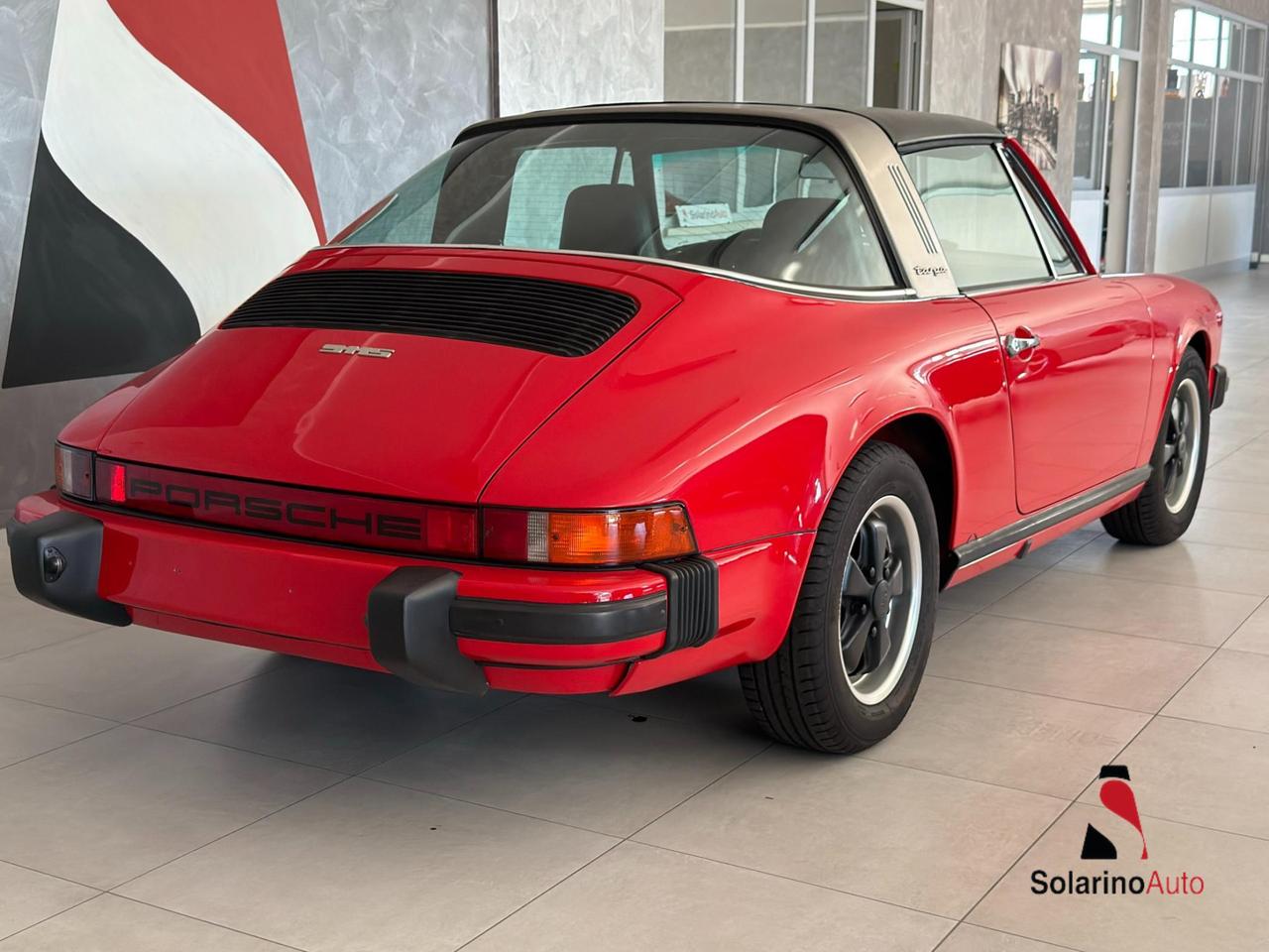 Porsche 911 S - Targa 2.7 - S