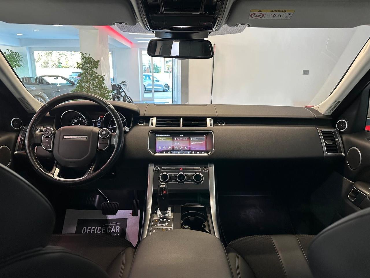 Land Rover Range Sport 3.0 TDV6 SE