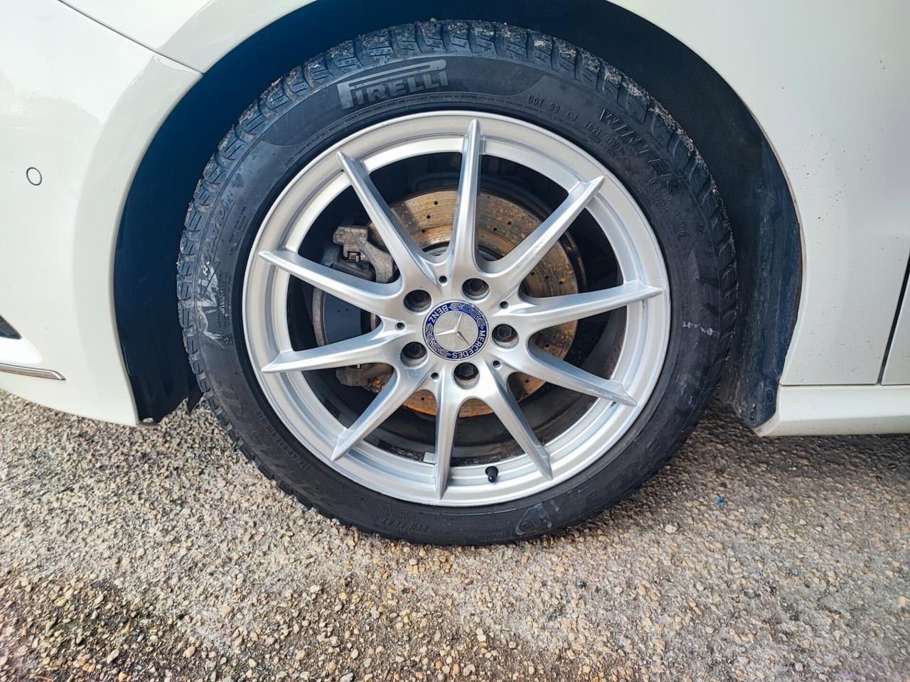 Mercedes-benz B 180 CDI BlueEFFICIENCY Premium