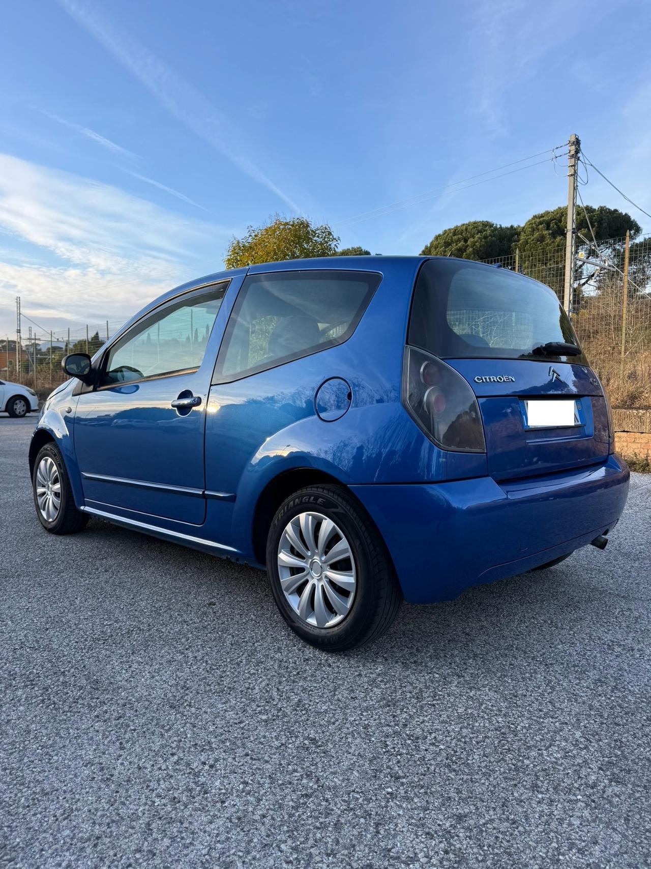 Citroen C2