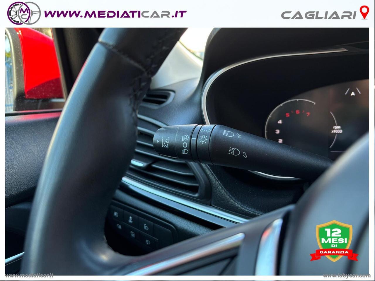 FIAT Tipo 1.6 Mjt S&S SW City Life