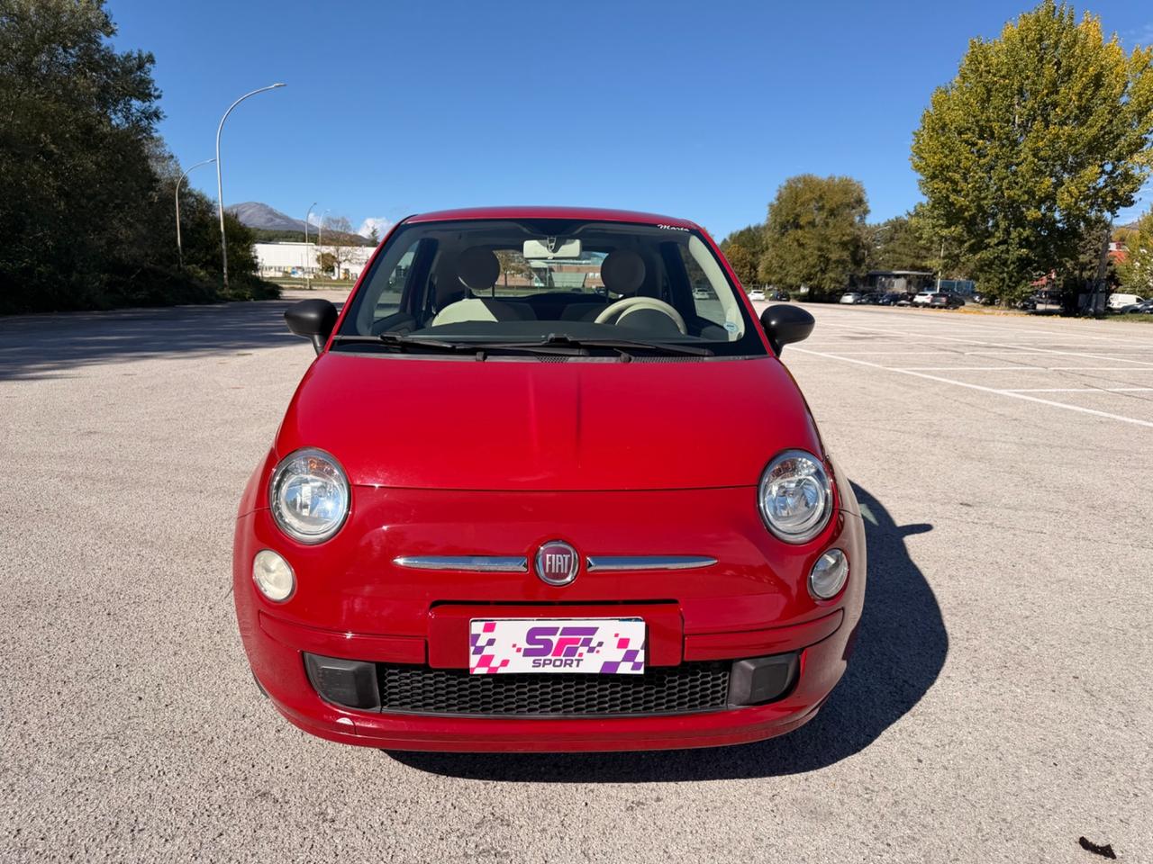 Fiat 500 1.2 Pop