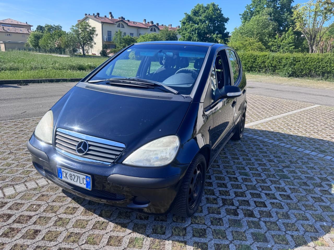 Mercedes-benz A 140 160 cat Avantgarde