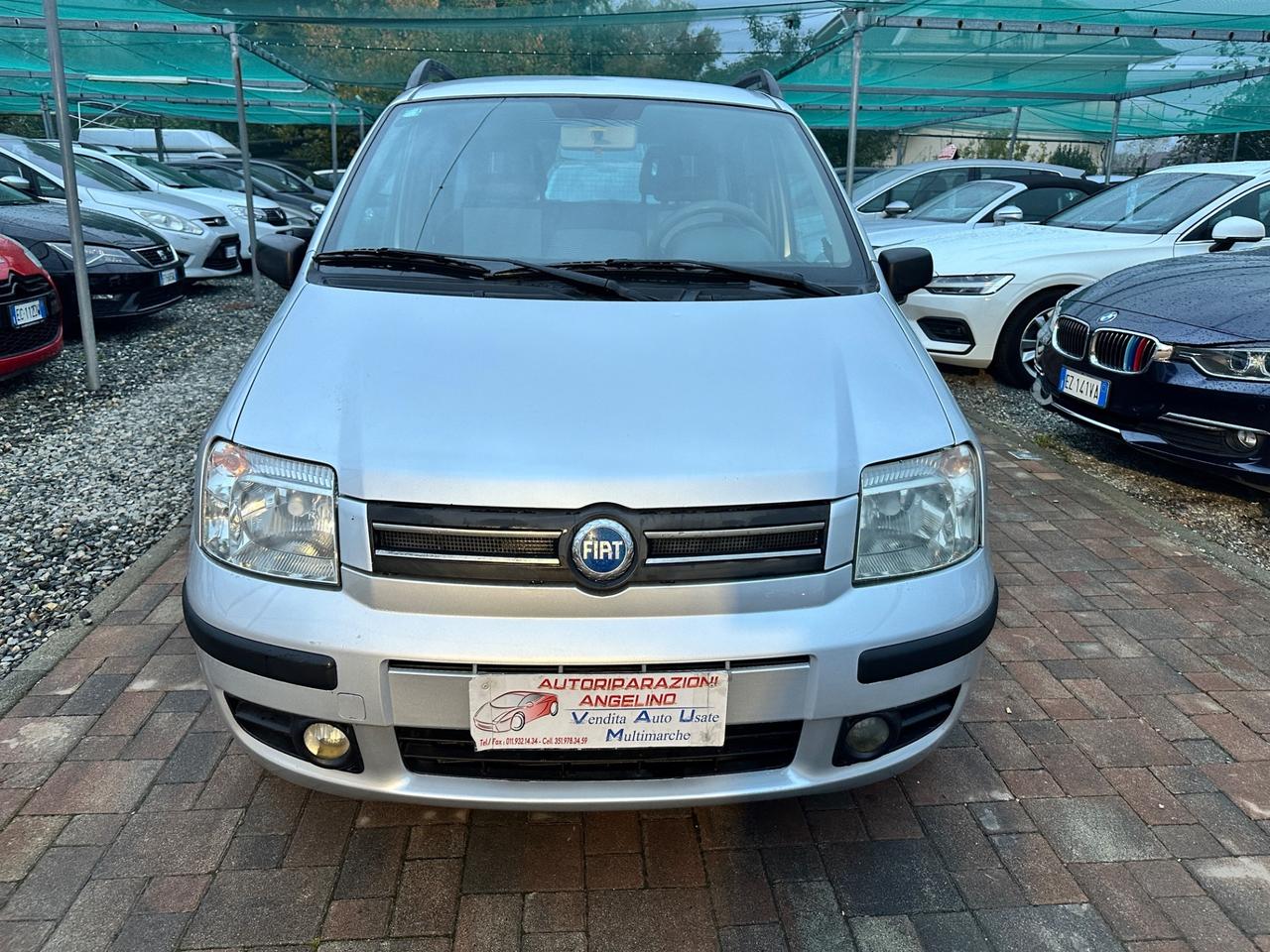 Fiat Panda 1.2 Benzina