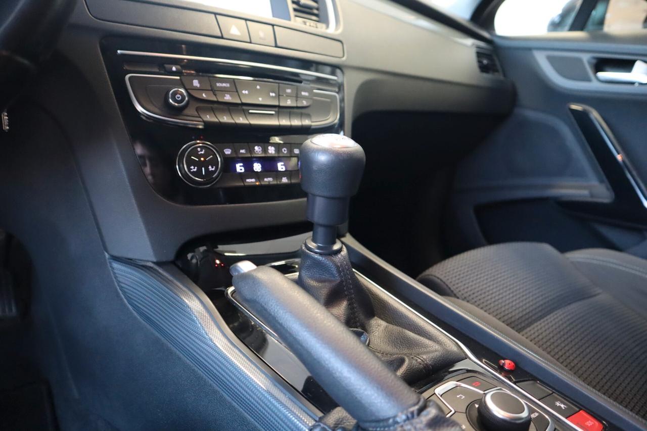 Peugeot 508 2.0 HDi 163CV SW Ciel Allure