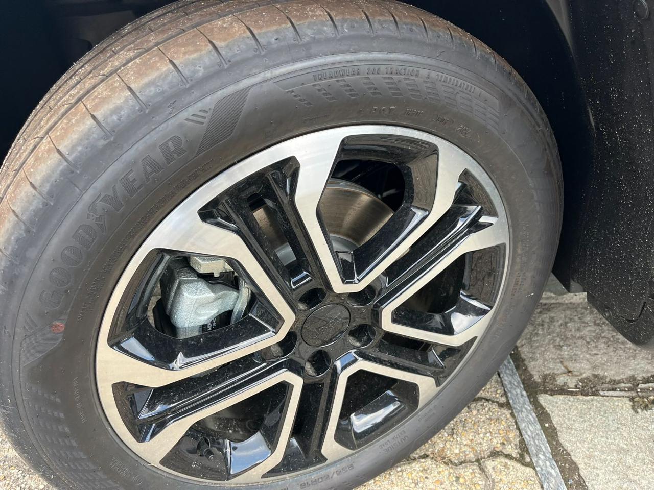 JEEP Compass 2ª serie Compass 1.5 Turbo T4 130...