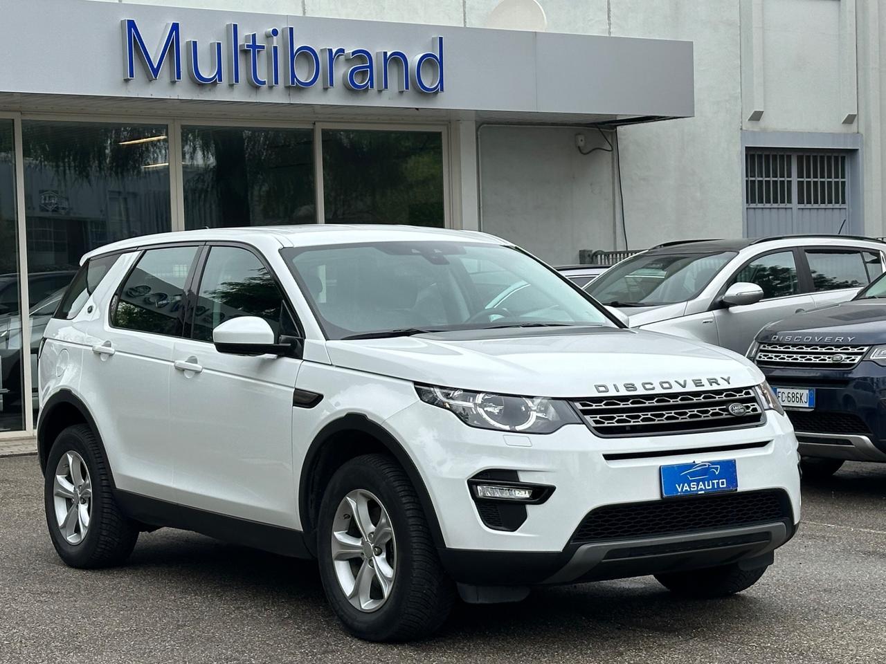 Land Rover Discovery Sport 2.0 TD4 150 CV Auto AUTOCARRO
