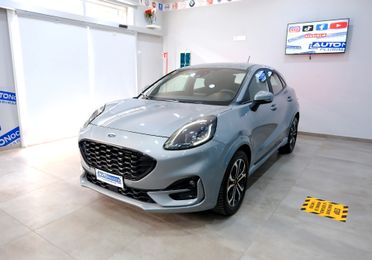 Ford Puma ST-LINE HYBRID 125cv COCKPIT
