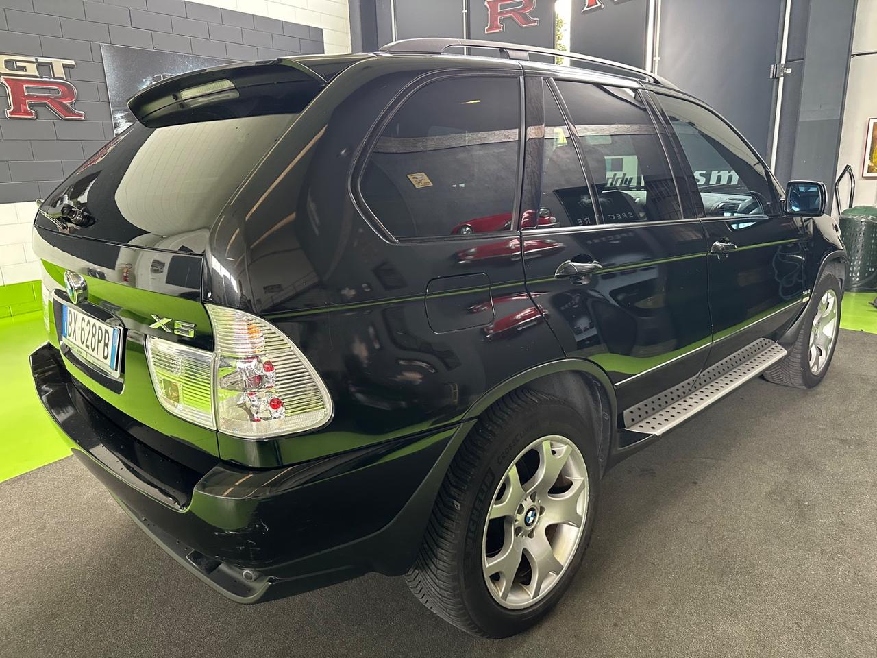 Bmw X5 3.0i 4x4 231cv PACK SPORT