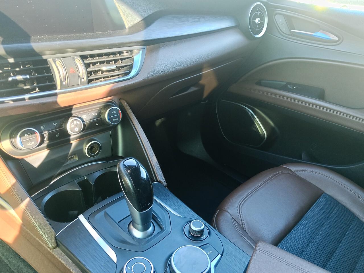 Alfa Romeo Stelvio 2.2 Turbodiesel 210 CV AT8 Q4 Executive