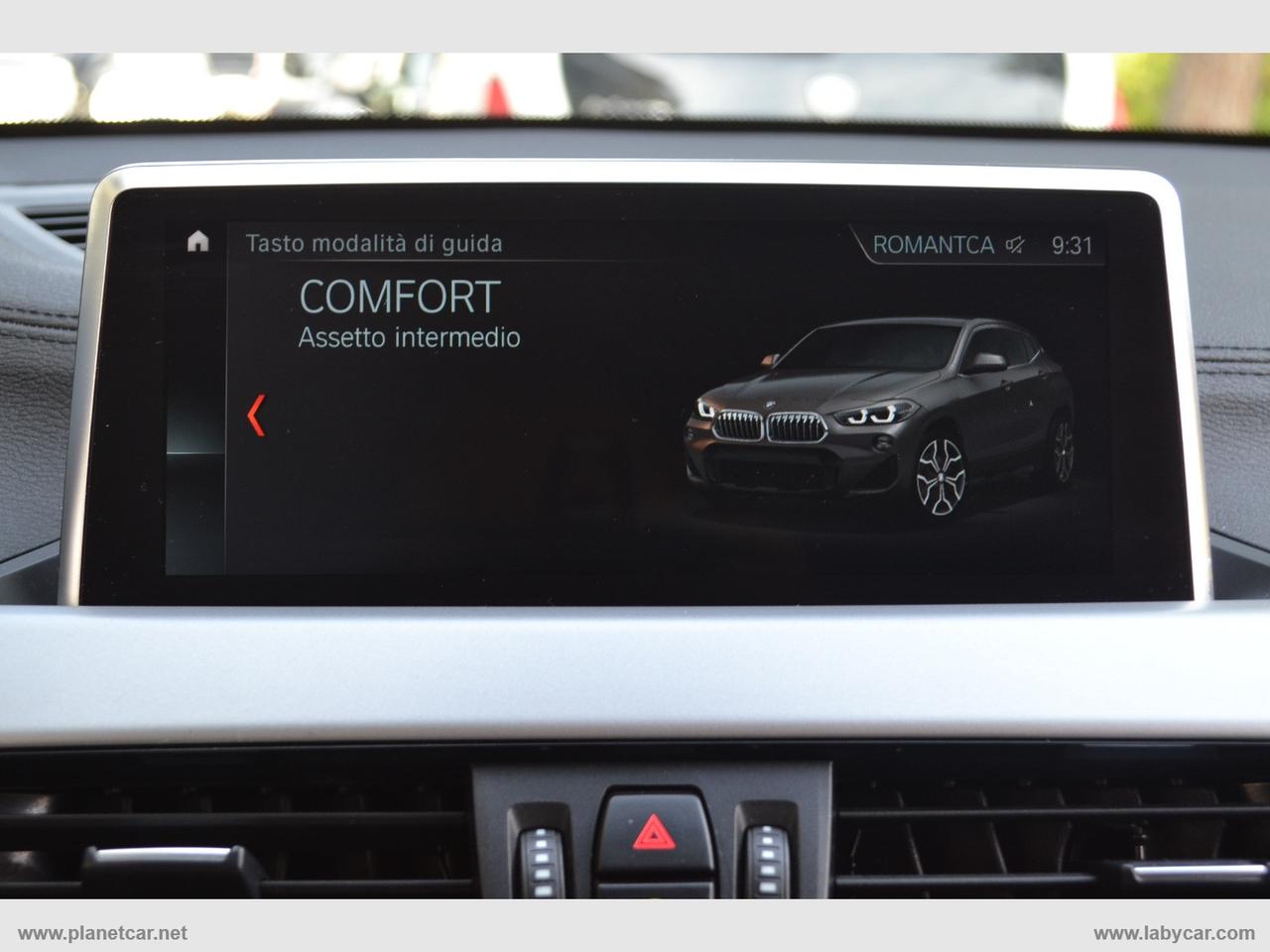 BMW X2 xDrive20d Business-X