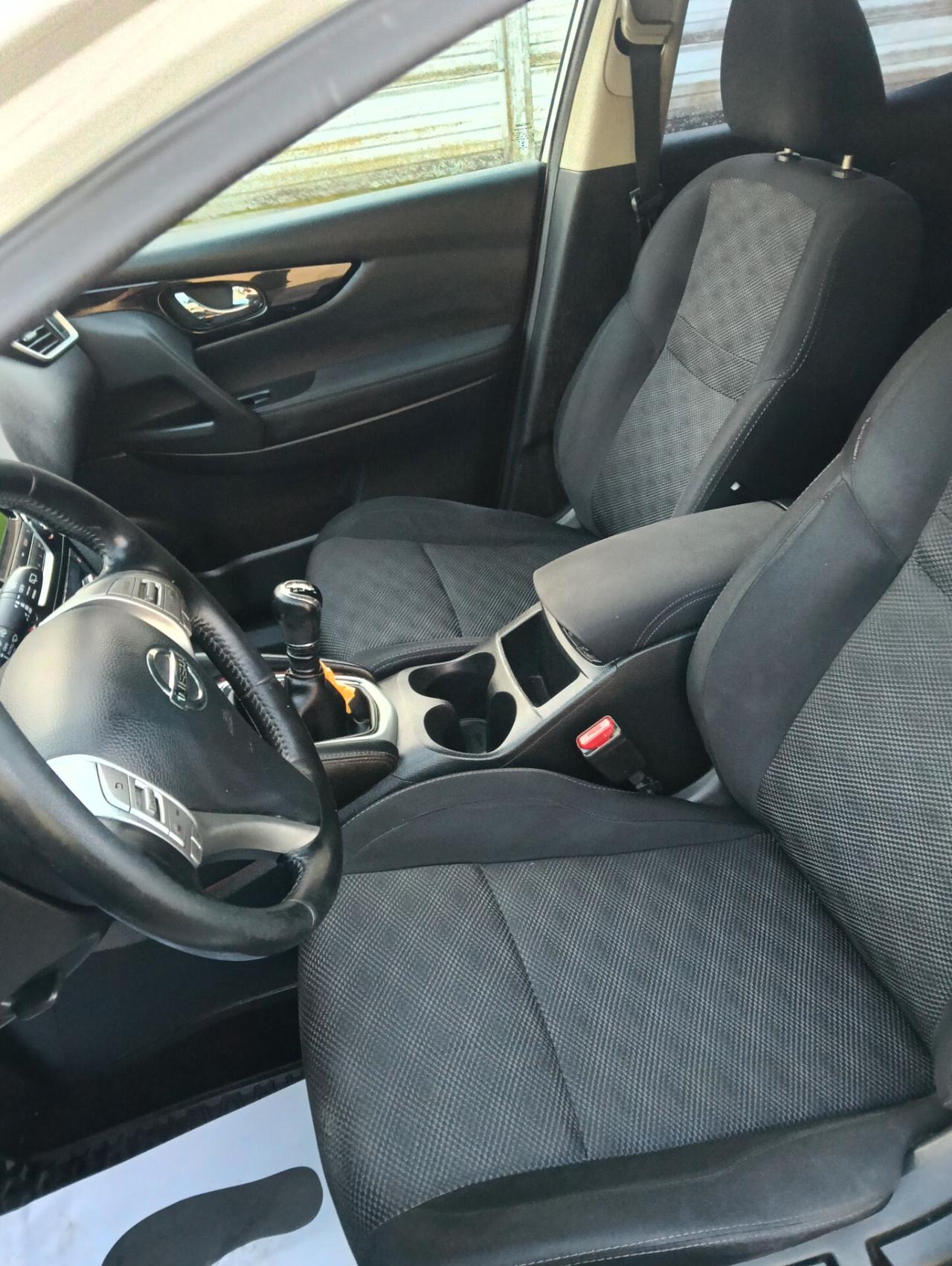 Nissan Qashqai 1.5 dCi Acenta