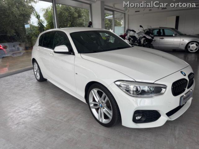 BMW 116 d 5p. Msport led 18''