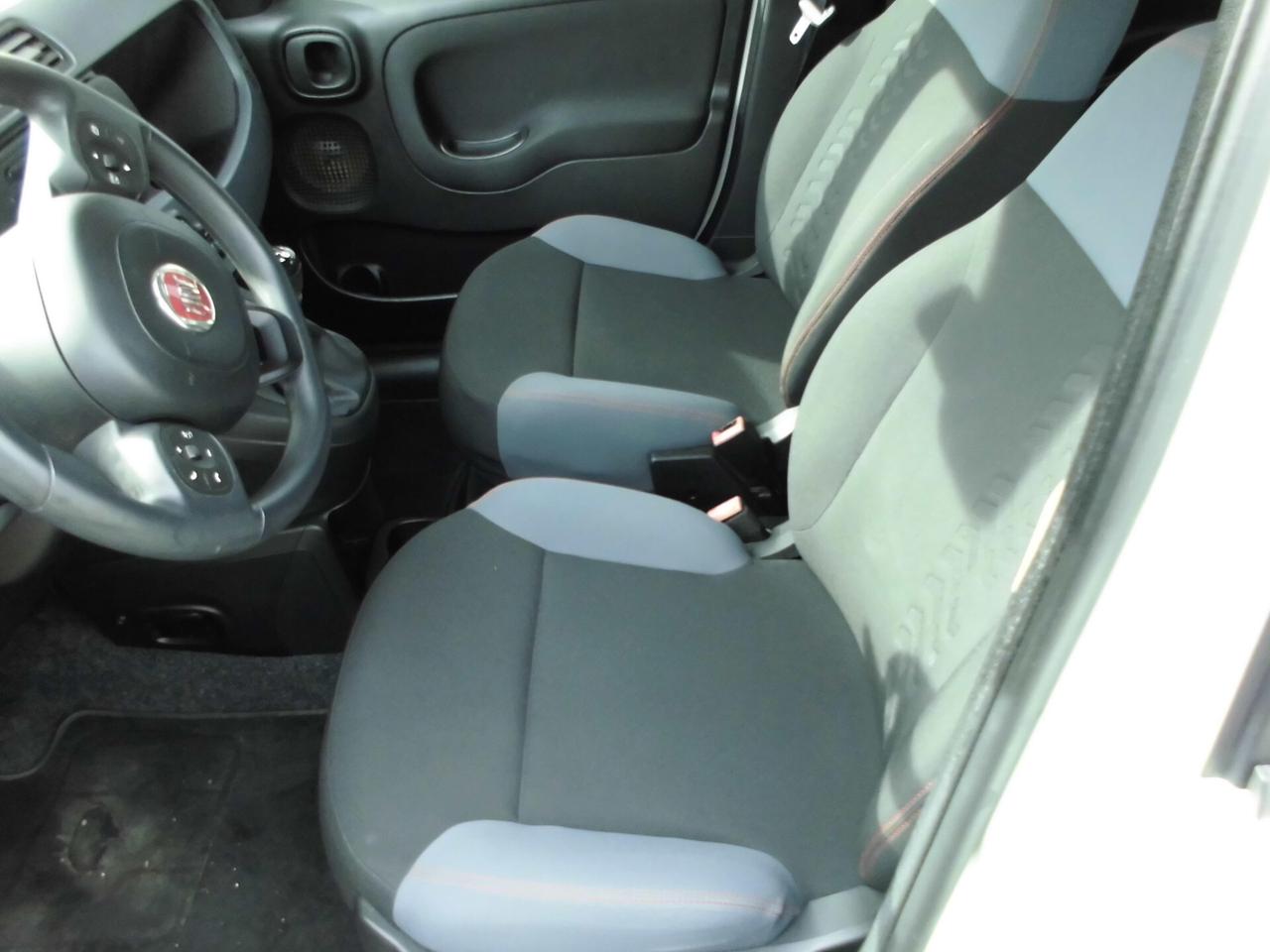 Fiat Panda 0.9 TwinAir Turbo Natural Power Easy