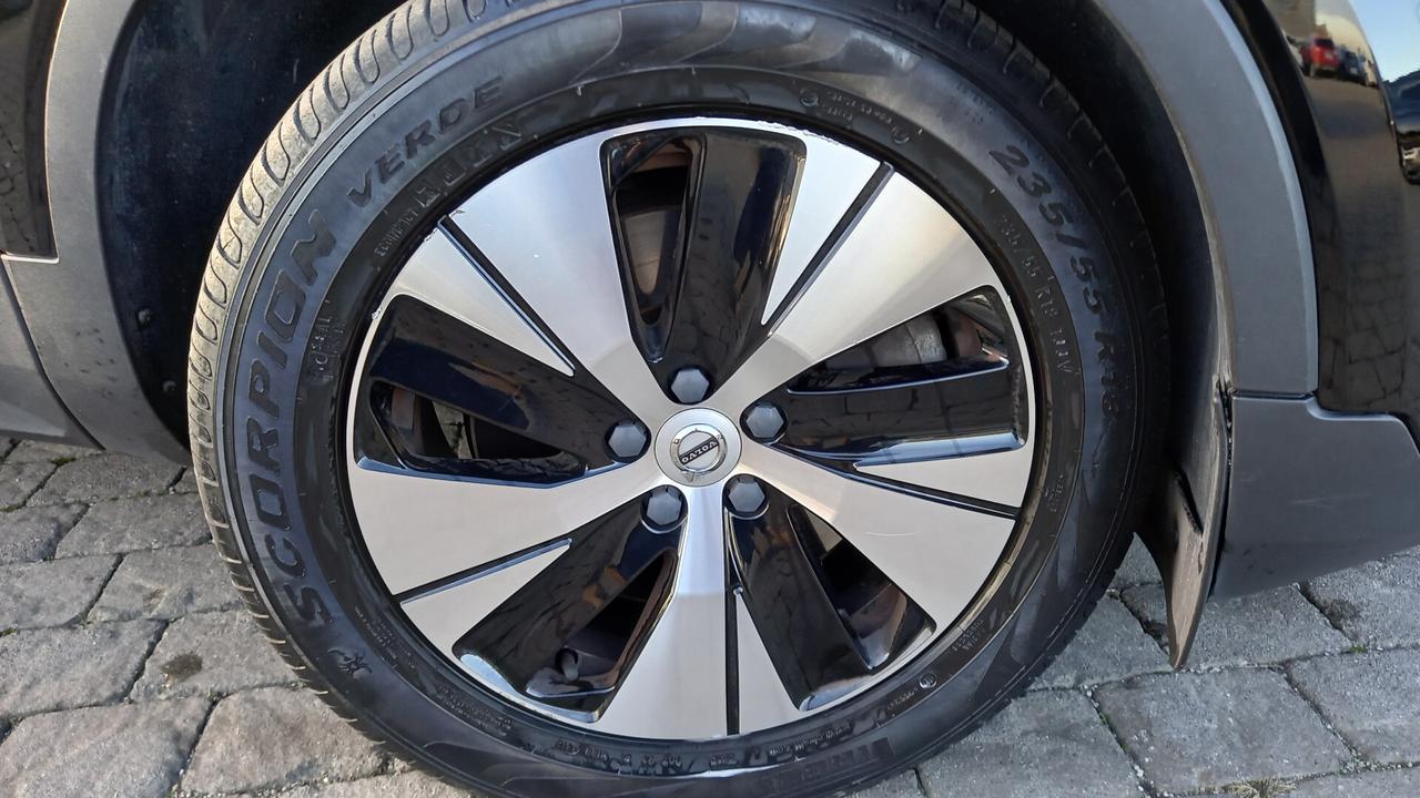 Volvo XC40 T4 Recharge Plug-in Hybrid Inscription Expression