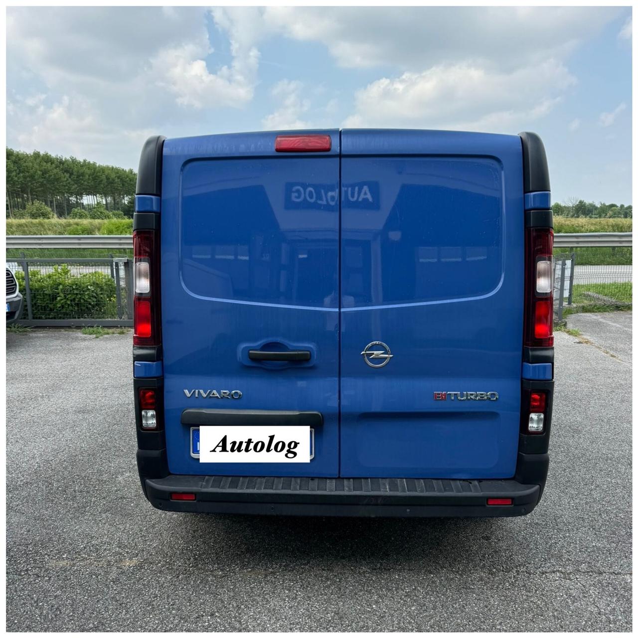 Opel Vivaro 29 1.6 BiTurbo 145CV S&S PL-TN Furgone Edition