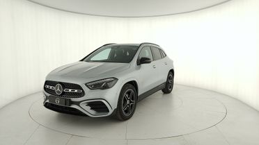 Mercedes-Benz GLA 200 d automatic