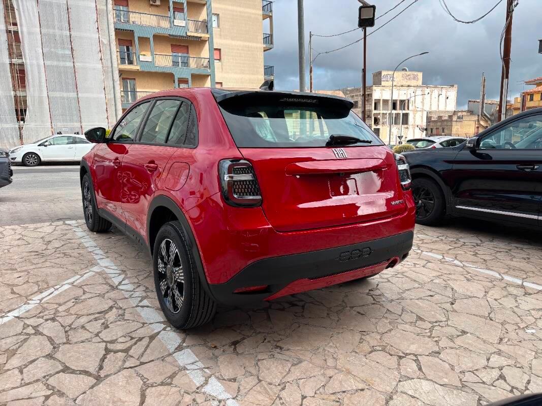 Fiat 600 1.2 hybrid Icon 110cv auto