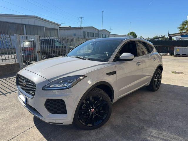 JAGUAR E-Pace 2.0D 150 CV AWD aut. R-Dynamic HSE