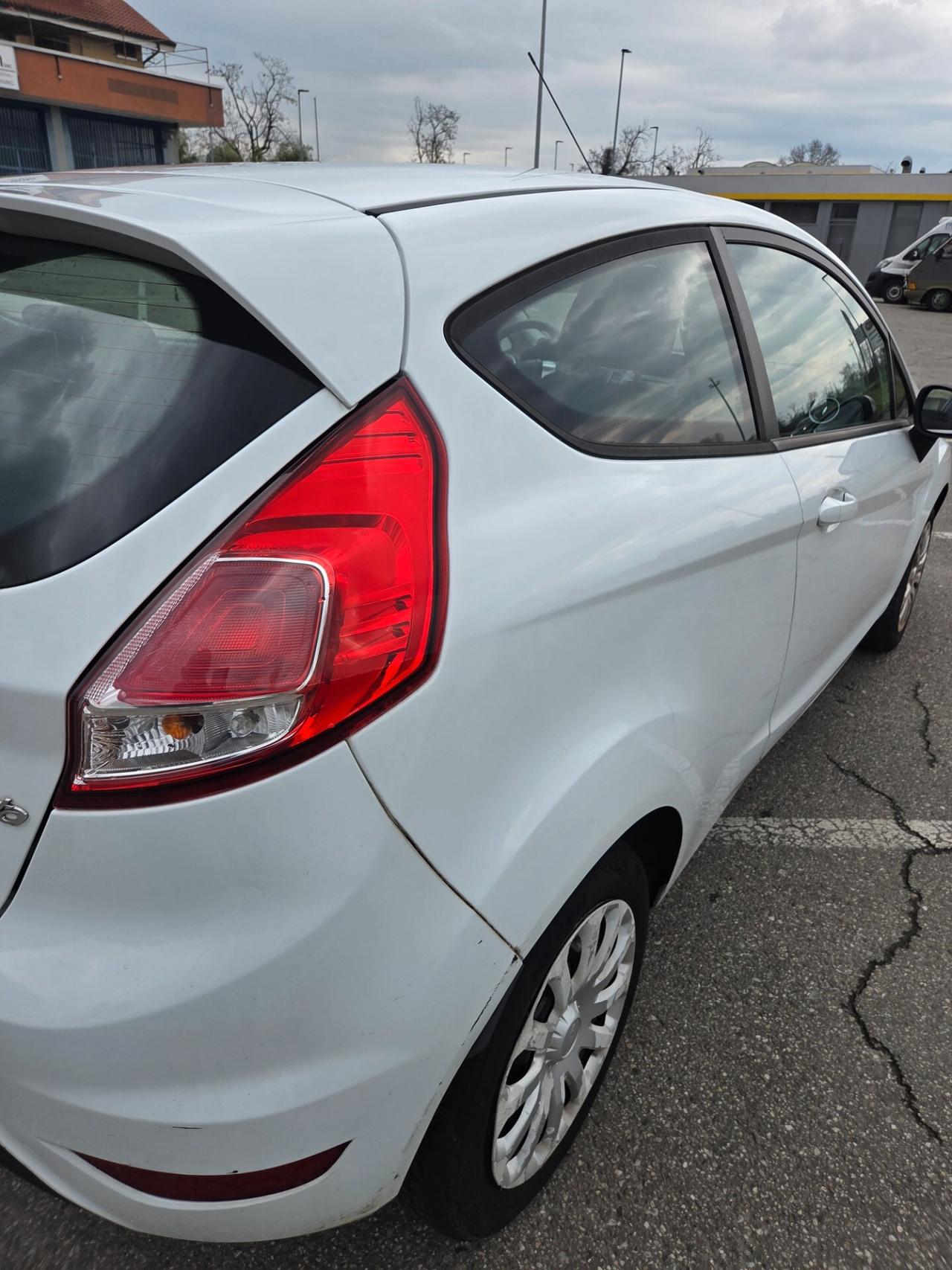 Ford Fiesta 1.0 80CV 3 porte