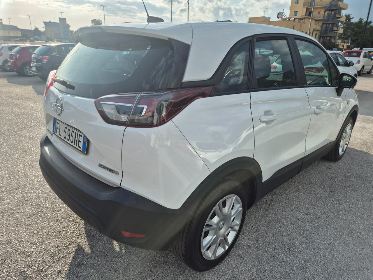 Opel Crossland X 1.6 ECOTEC D 8V Start&Stop Innovation