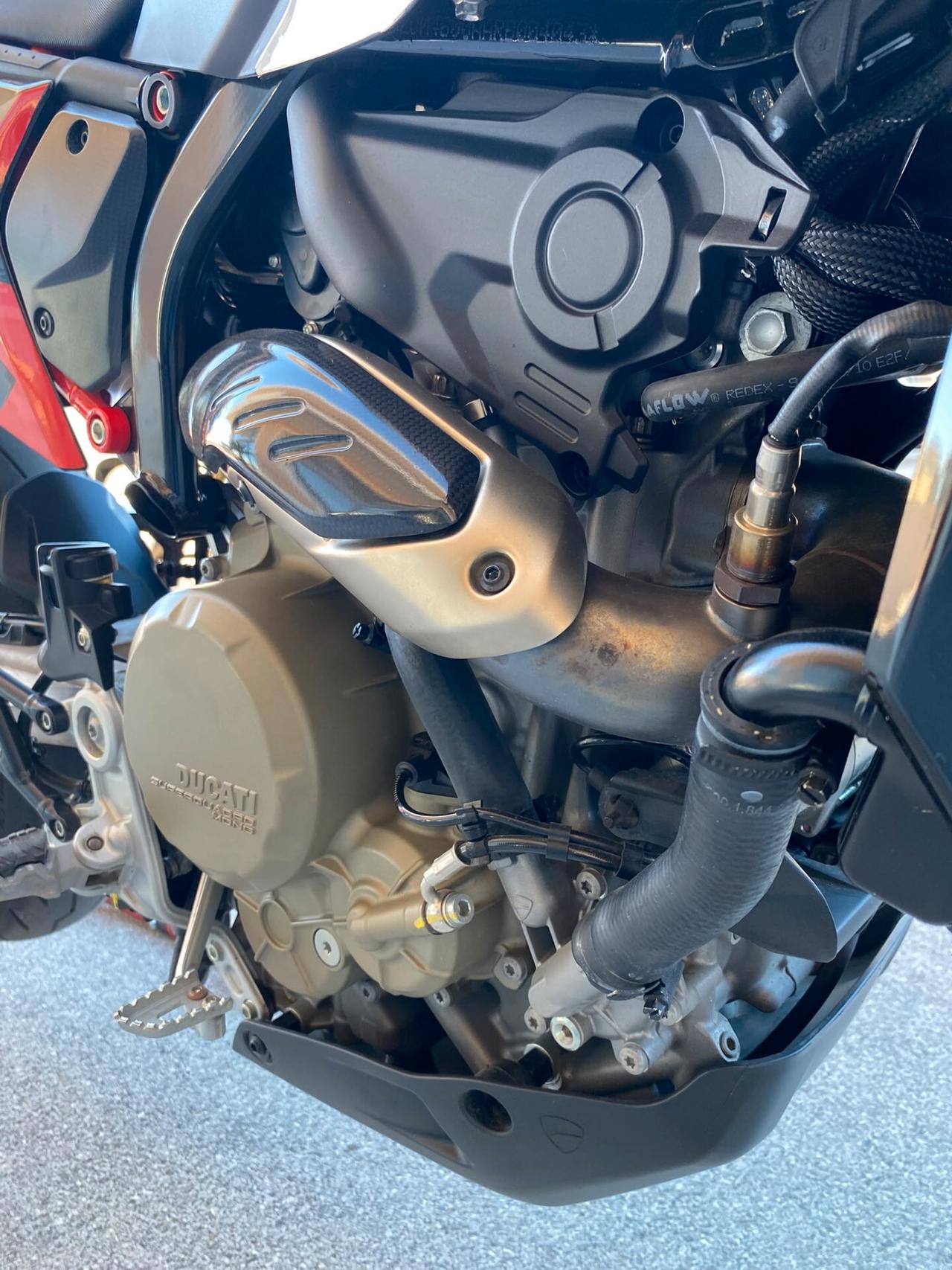 Ducati Hypermotard 698 mono RVE