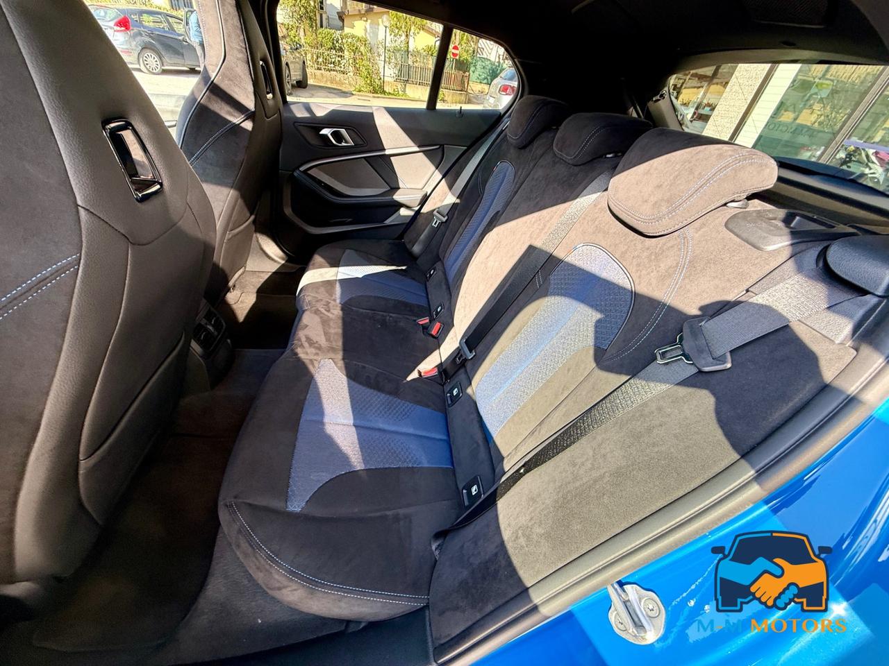 BMW 135 M 135i xdrive auto