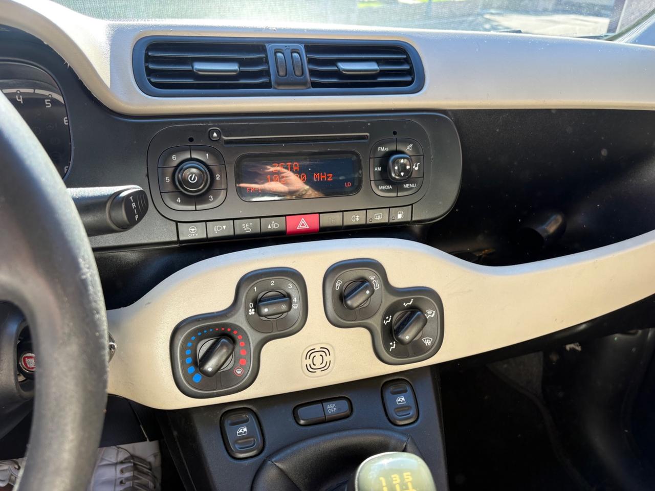 Fiat Panda 0.9 TwinAir Turbo Natural Power Lounge