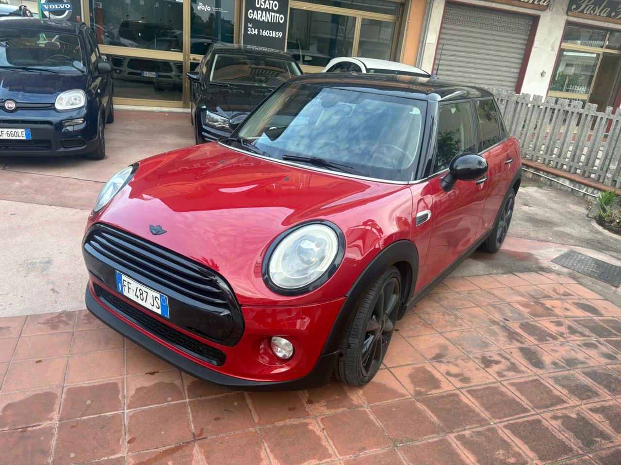 Mini 1.5 One D