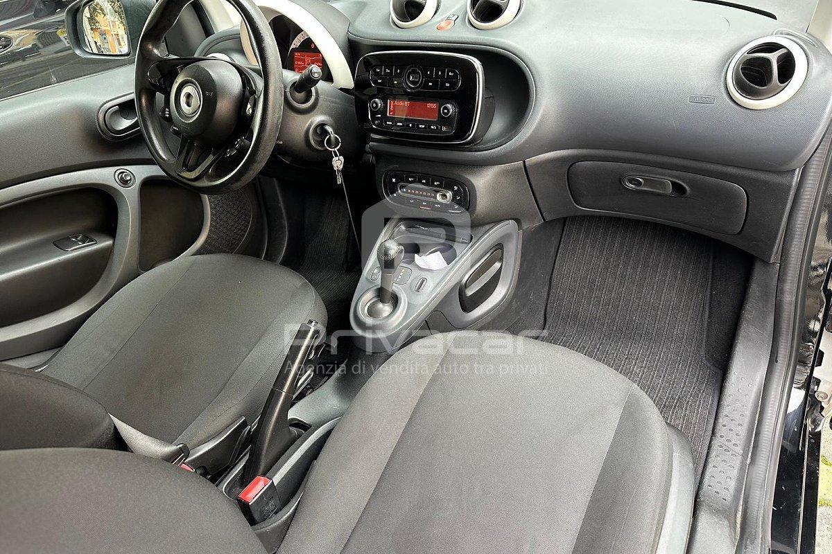 SMART fortwo 70 1.0 twinamic Passion