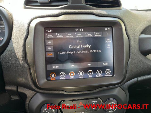 JEEP Renegade 1.5 Turbo T4 MHEV Limited PROMO !