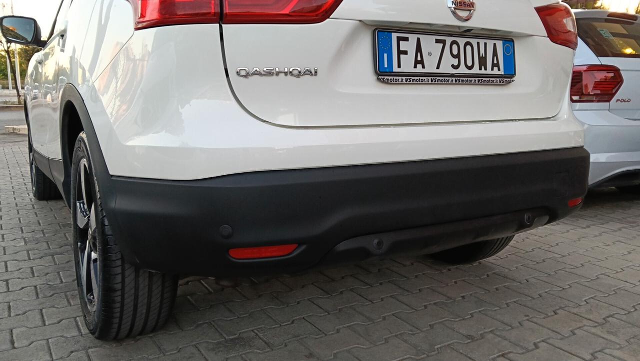 NISSAN QASHQAI 1.6 dCi 2WD-AUTO-PREZZO PROMO!
