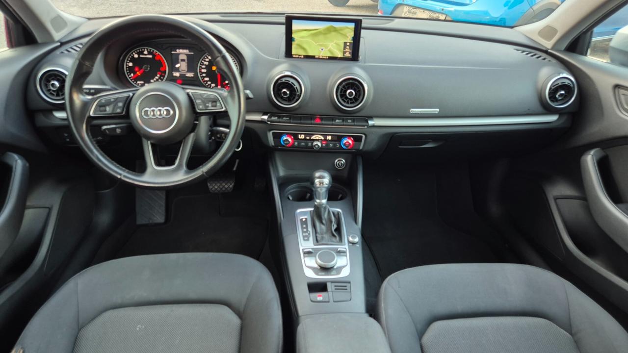 Audi A3 SPB 30 TDI S tronic Sport