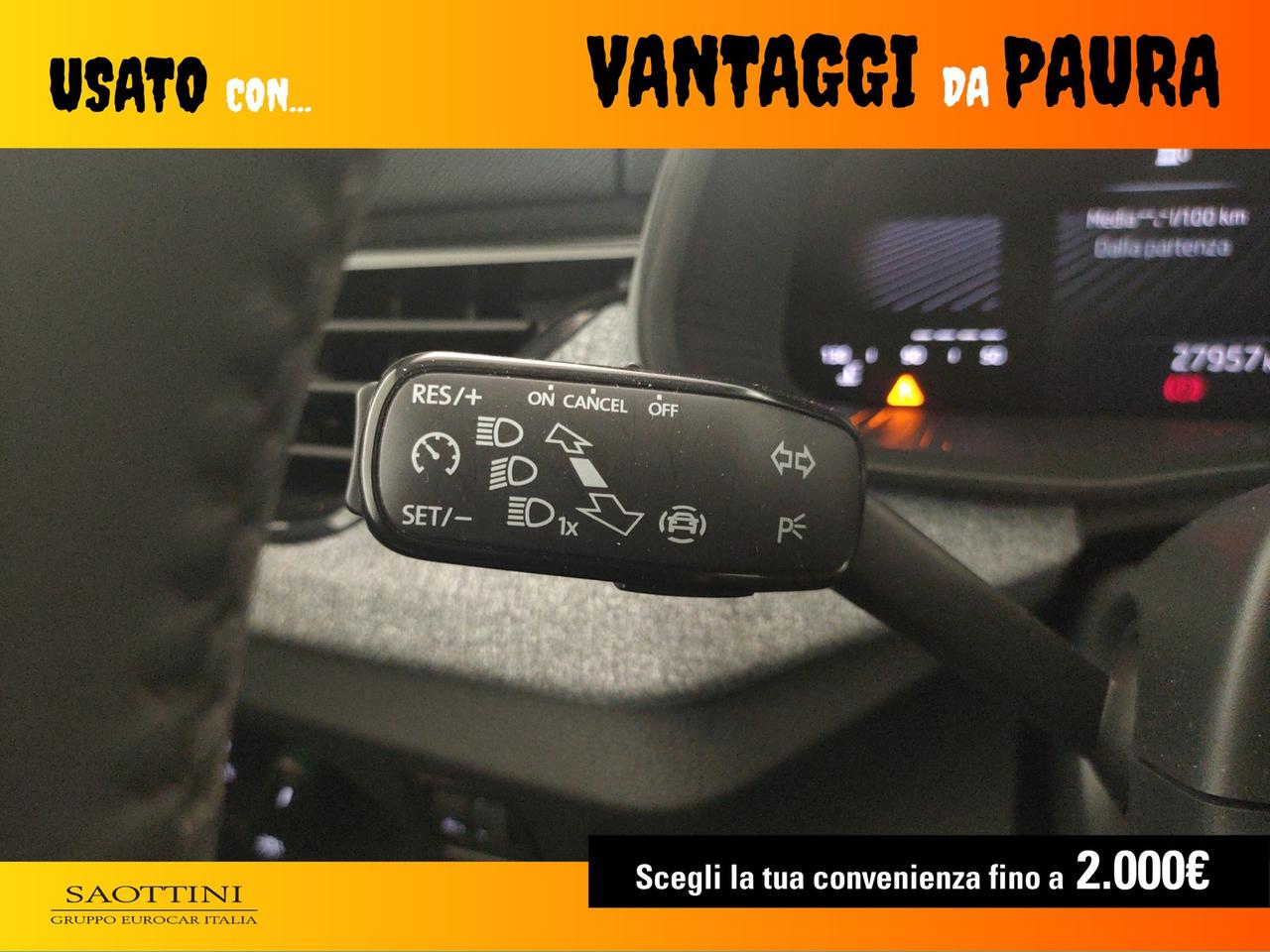 1.0 TSI Black Dots 95 CV