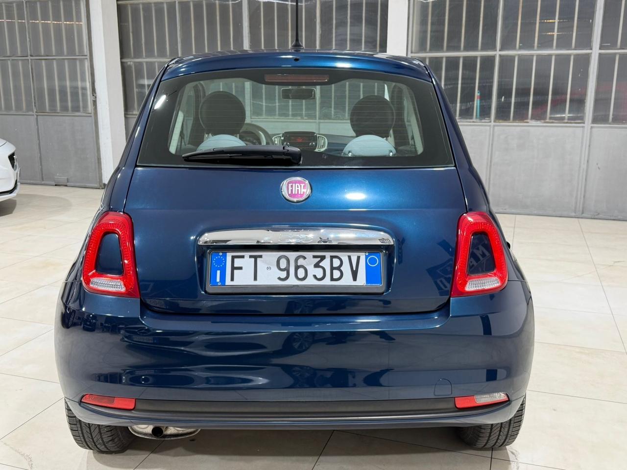Fiat 500 1.2 Lounge Soli 9.000Km ( NOVE MILA )