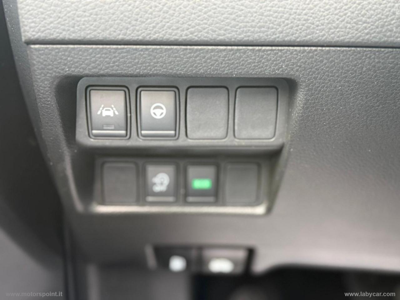 NISSAN Qashqai 1.5 dCi 115 CV DCT N-TEC TETTO PELLE