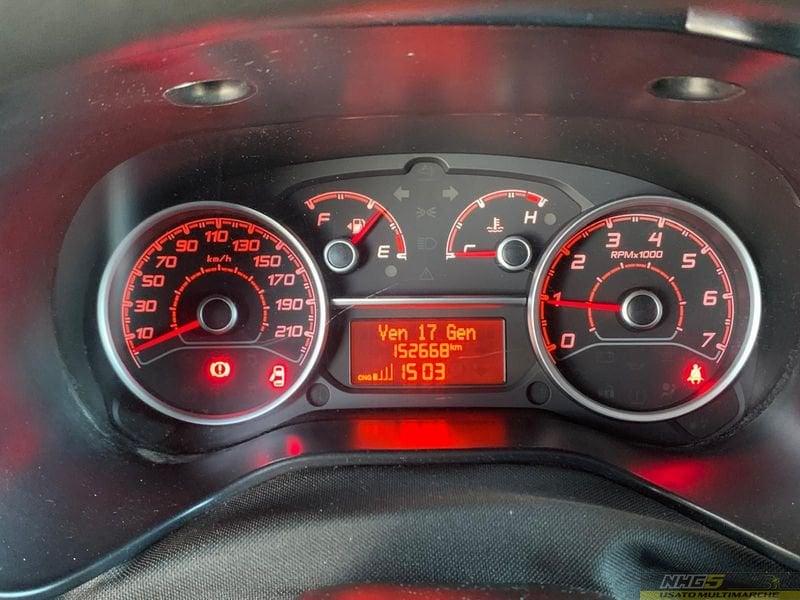 FIAT Doblò 1.4 T-Jet Natural Power PL-TN Cargo Maxi SX