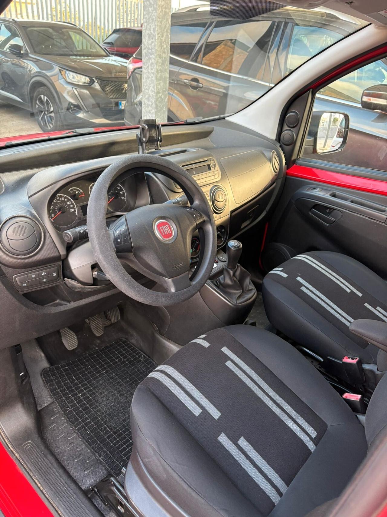 Fiat Fiorino 1.3 MJT 95CV adventure officina