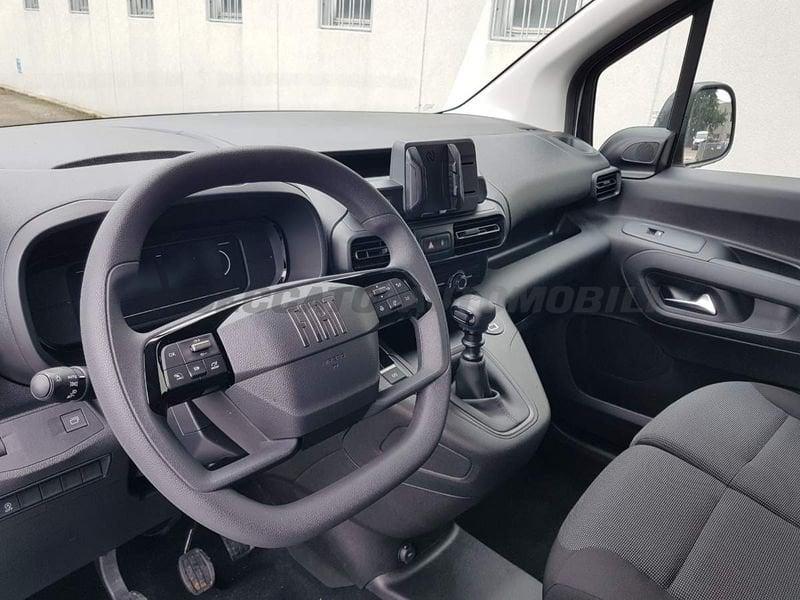 FIAT Doblò Doblò Serie 3 Van Lh1 1.5 Bluehdi 100cv Mt6