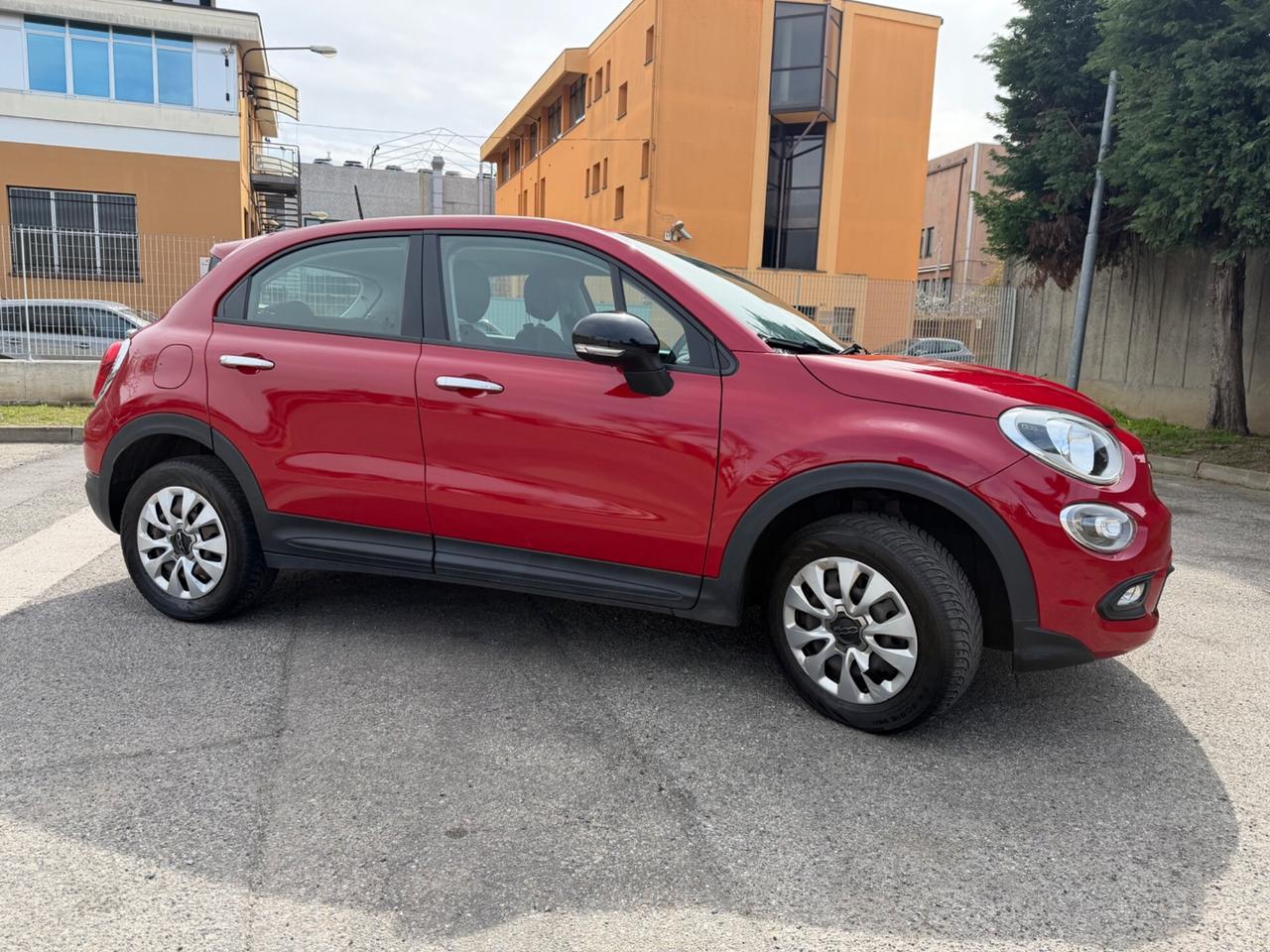 Fiat 500X 1.6 E-Torq 110 CV Pop Star