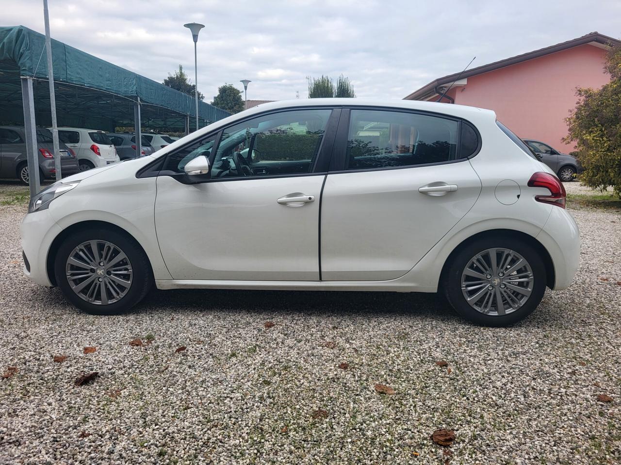 Peugeot 208 PureTech 68 5 porte Active