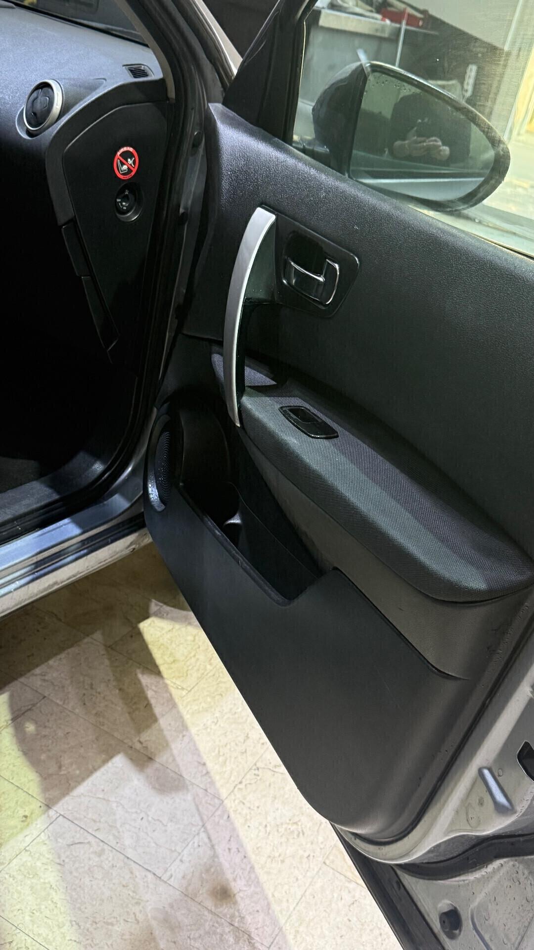 Nissan Qashqai 1.5 dCi DPF Visia