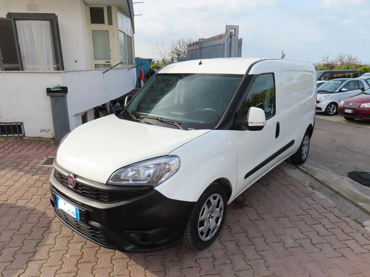 Doblò MAXI 1.6 MJT 105CV Cargo Lamierato EURO 6