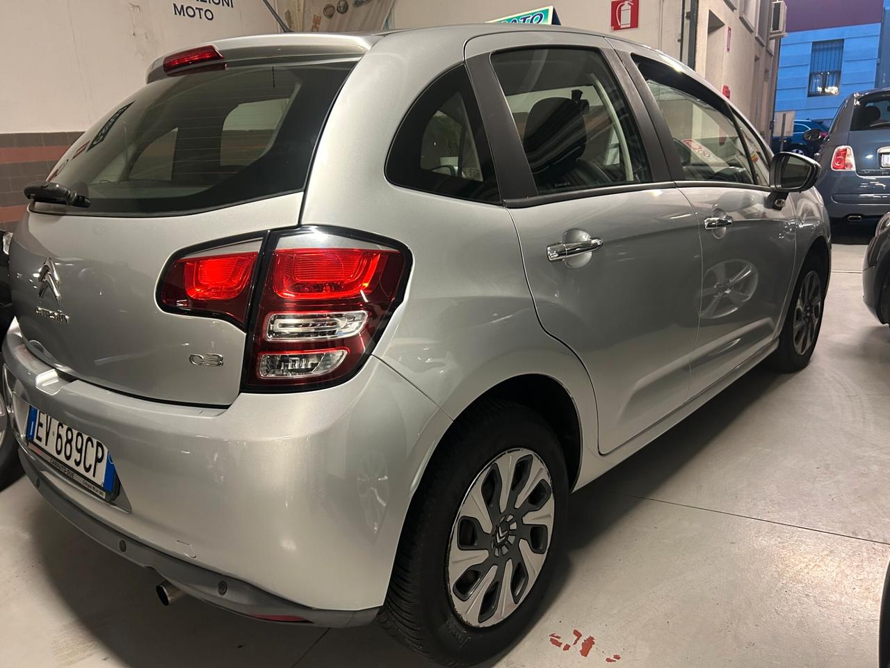Citroen C3 1.0 VTi 68 Exclusive
