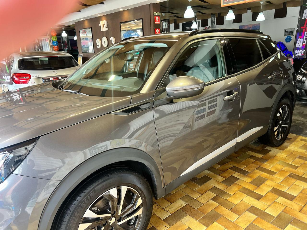 Peugeot 2008 1.5 DCI 130 CV Allure Pack 2021