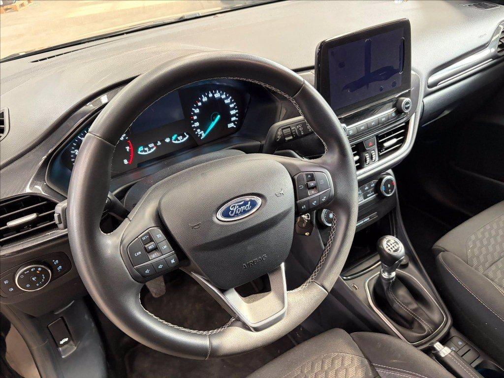 FORD Puma 1.0 ecoboost Titanium s&s 125cv del 2023