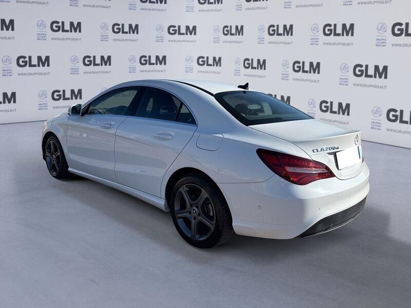Mercedes-Benz CLA 200 d Automatic Business Coupe
