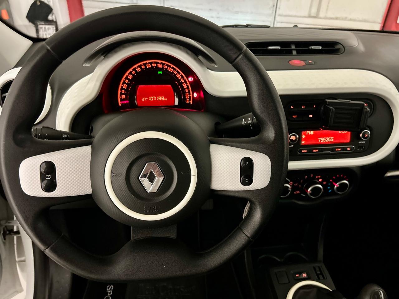 Renault Twingo SCe Lovely